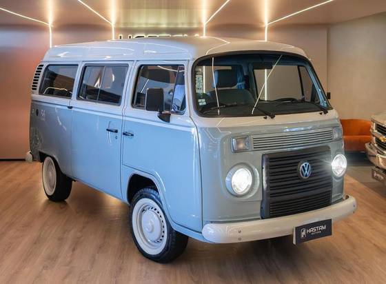 VOLKSWAGEN KOMBI 1.4 LAST EDITION 8V FLEX 4P MANUAL